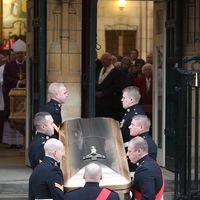 Sir Jimmy Savile Funeral - Photos | Picture 121167